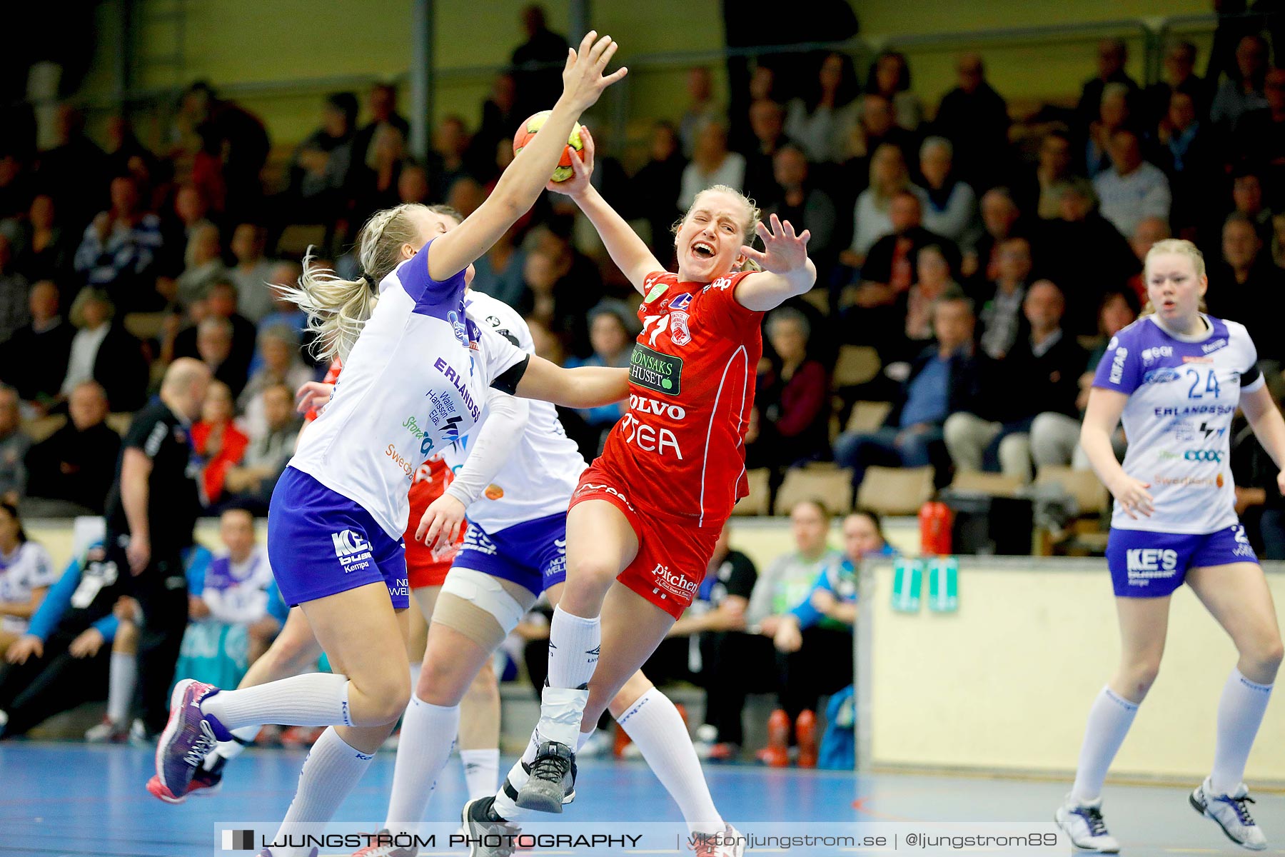 Skövde HF-HK Aranäs 22-20,dam,Skövde Idrottshall,Skövde,Sverige,Handboll,,2019,217727