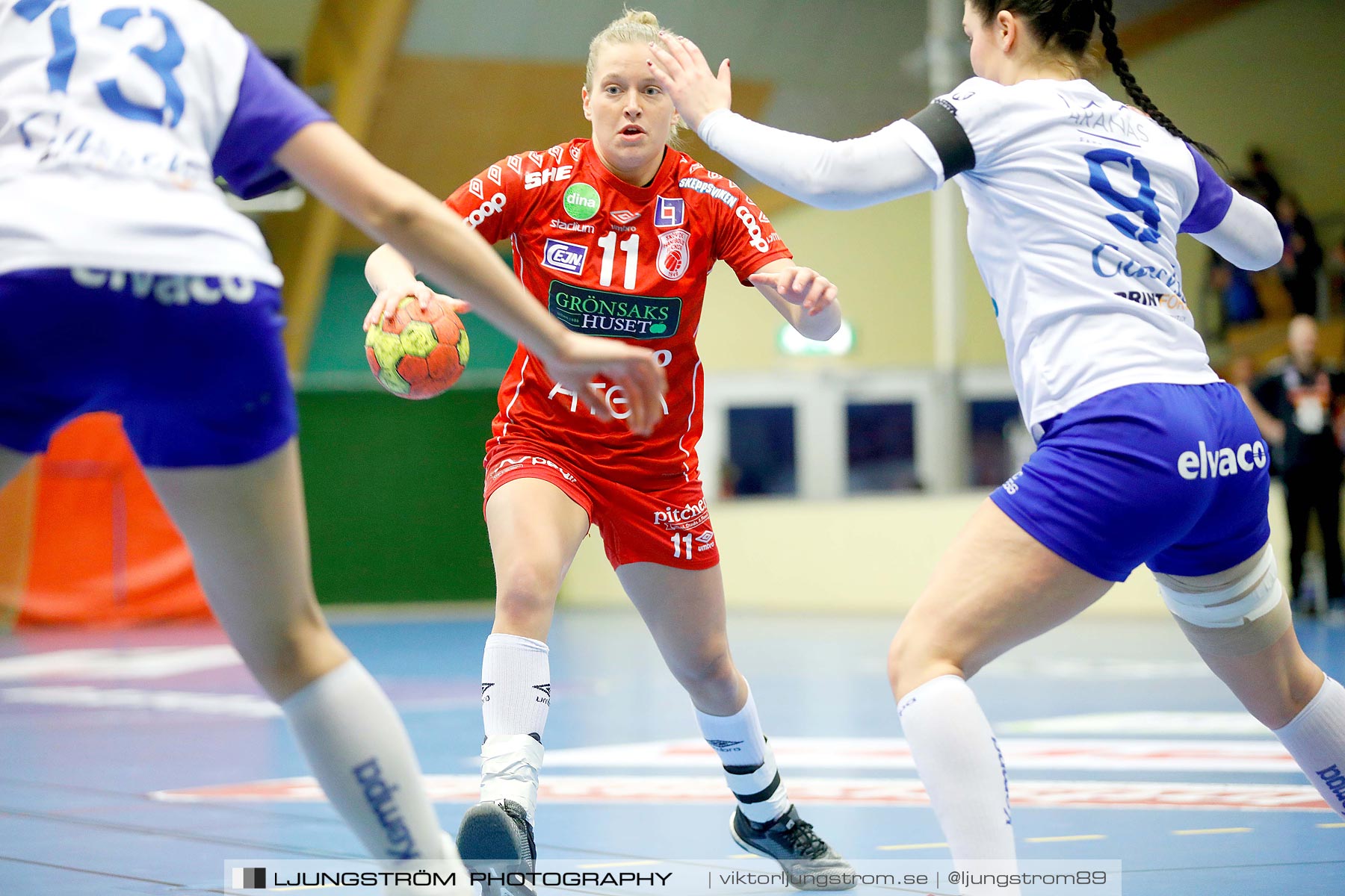 Skövde HF-HK Aranäs 22-20,dam,Skövde Idrottshall,Skövde,Sverige,Handboll,,2019,217729