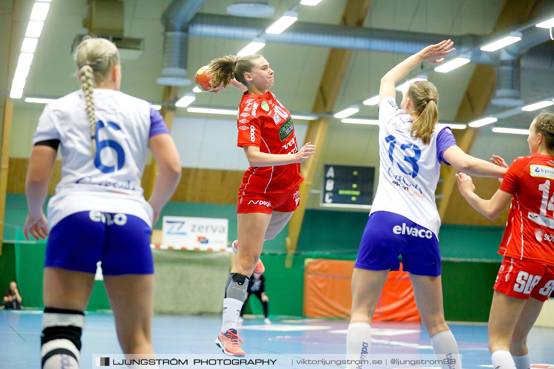 Skövde HF-HK Aranäs 22-20,dam,Skövde Idrottshall,Skövde,Sverige,Handboll,,2019,217732