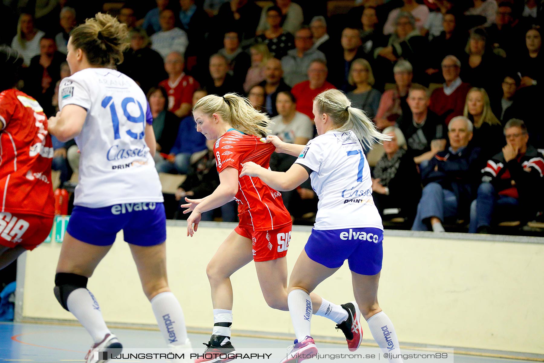 Skövde HF-HK Aranäs 22-20,dam,Skövde Idrottshall,Skövde,Sverige,Handboll,,2019,217734