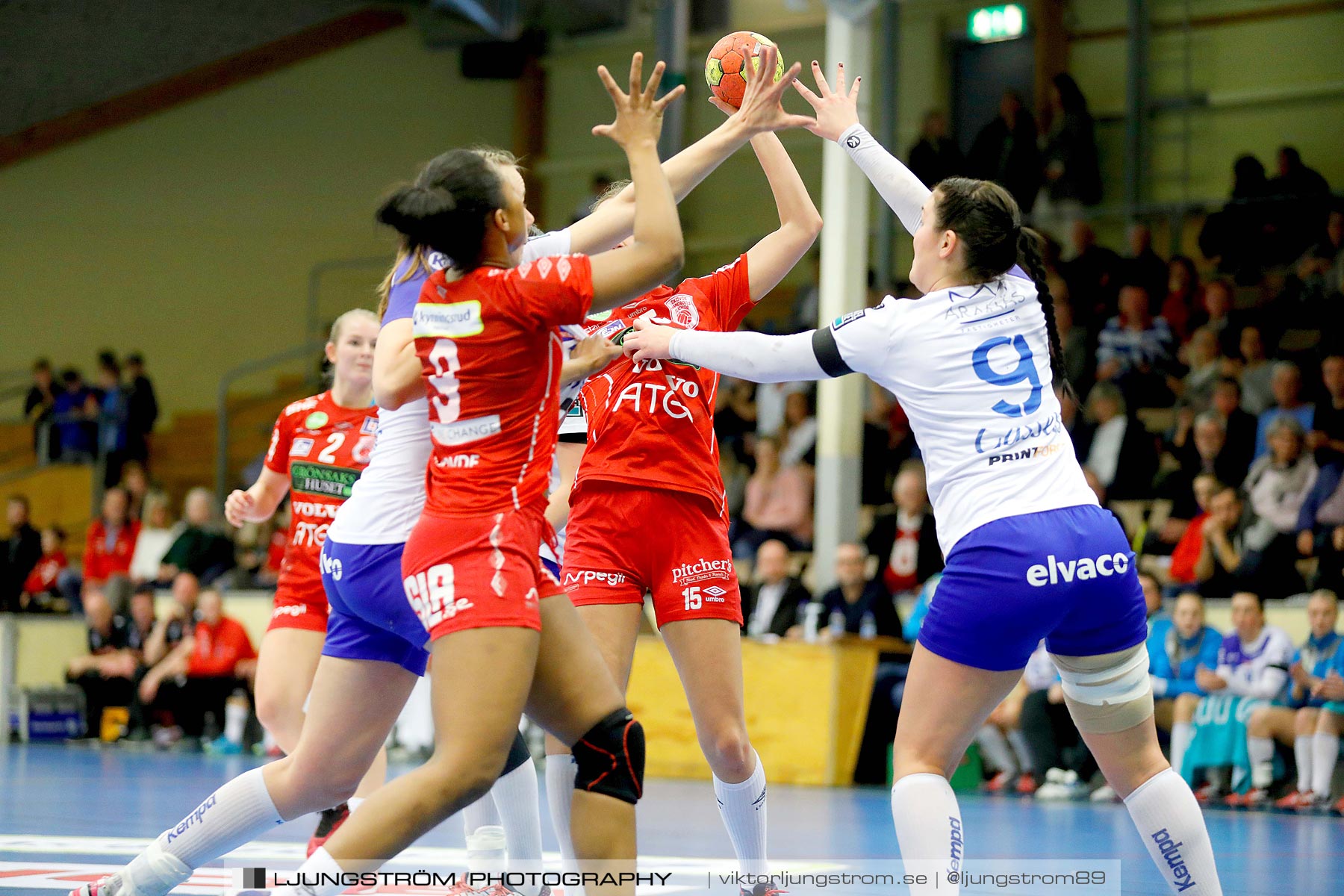 Skövde HF-HK Aranäs 22-20,dam,Skövde Idrottshall,Skövde,Sverige,Handboll,,2019,217735