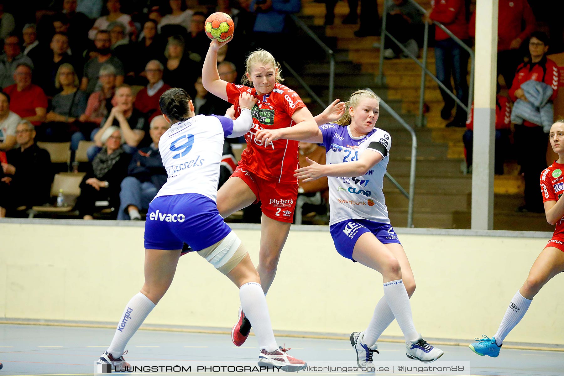 Skövde HF-HK Aranäs 22-20,dam,Skövde Idrottshall,Skövde,Sverige,Handboll,,2019,217737