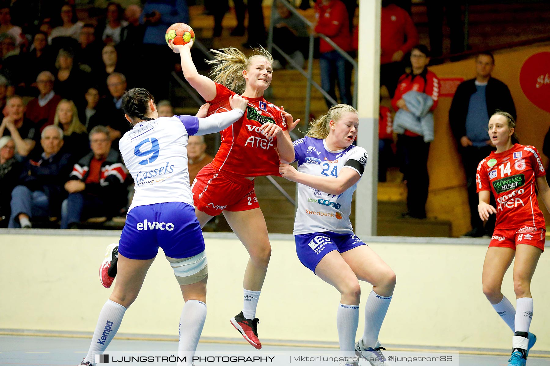 Skövde HF-HK Aranäs 22-20,dam,Skövde Idrottshall,Skövde,Sverige,Handboll,,2019,217738