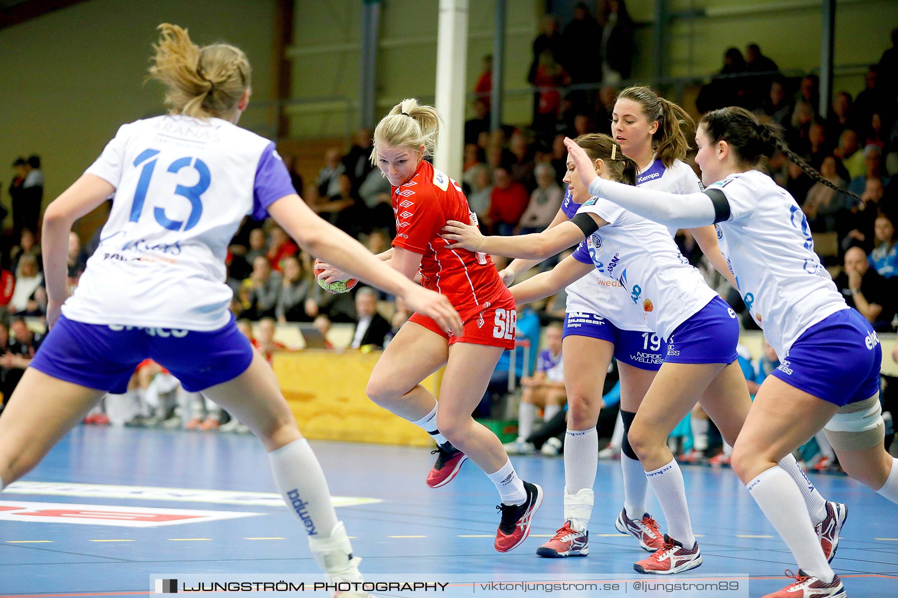 Skövde HF-HK Aranäs 22-20,dam,Skövde Idrottshall,Skövde,Sverige,Handboll,,2019,217742