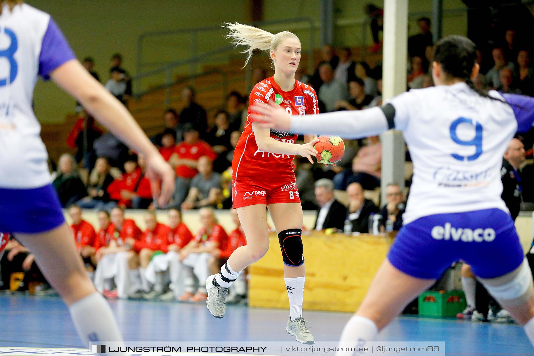 Skövde HF-HK Aranäs 22-20,dam,Skövde Idrottshall,Skövde,Sverige,Handboll,,2019,217744