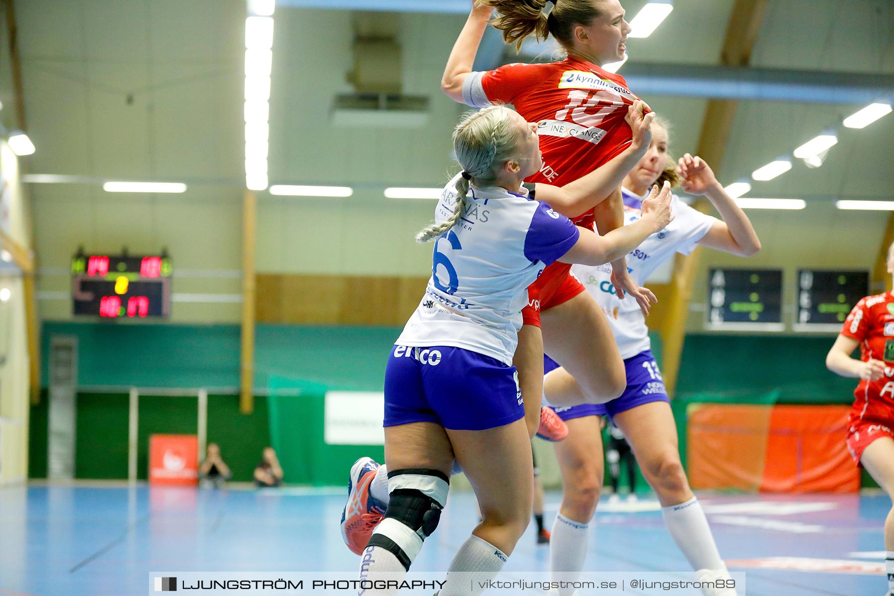 Skövde HF-HK Aranäs 22-20,dam,Skövde Idrottshall,Skövde,Sverige,Handboll,,2019,217747