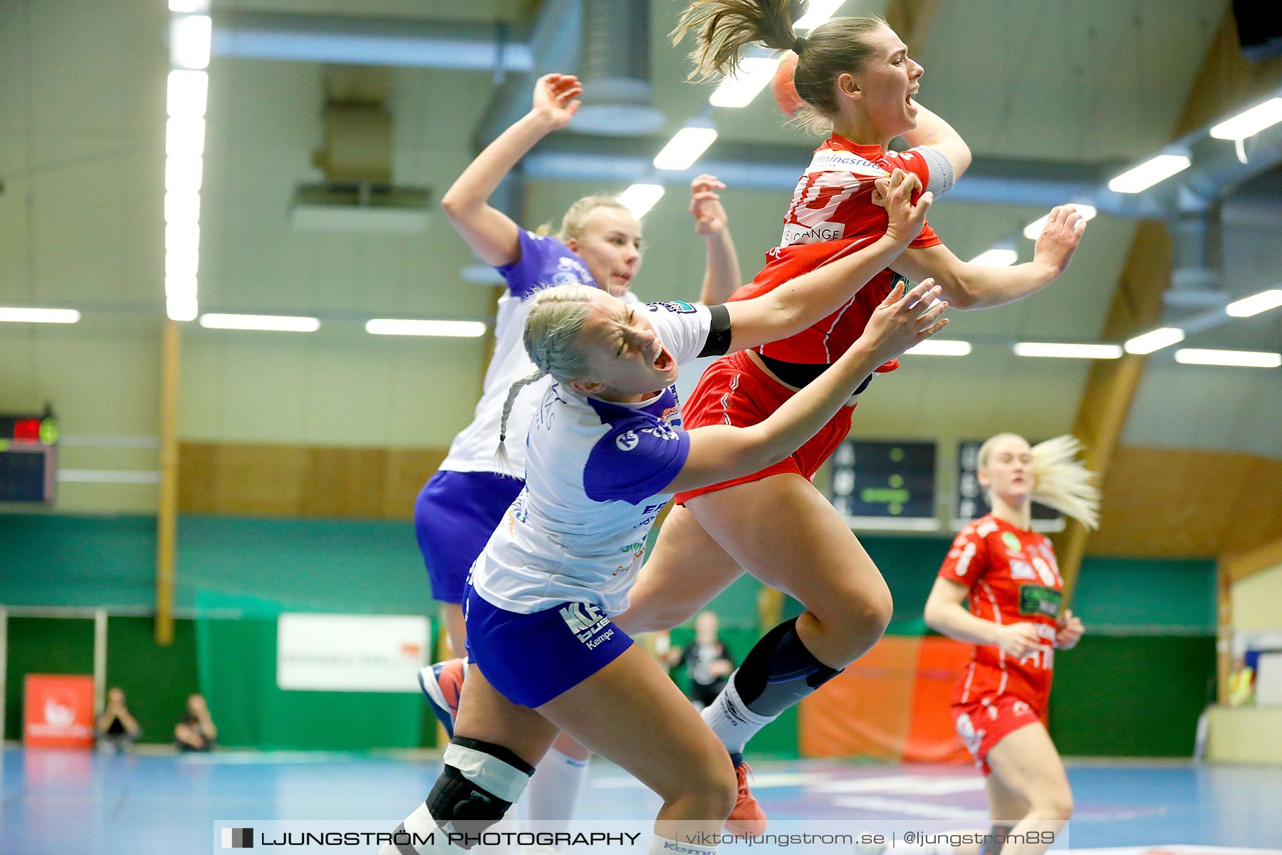 Skövde HF-HK Aranäs 22-20,dam,Skövde Idrottshall,Skövde,Sverige,Handboll,,2019,217748