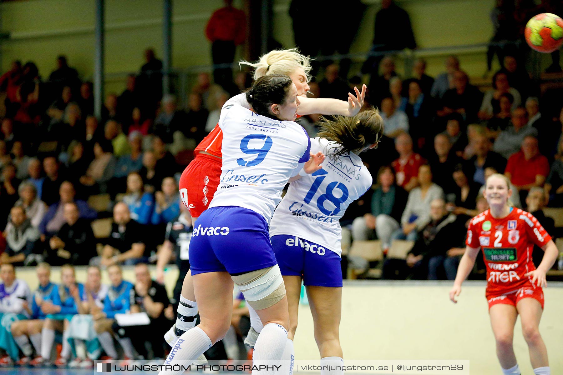 Skövde HF-HK Aranäs 22-20,dam,Skövde Idrottshall,Skövde,Sverige,Handboll,,2019,217751