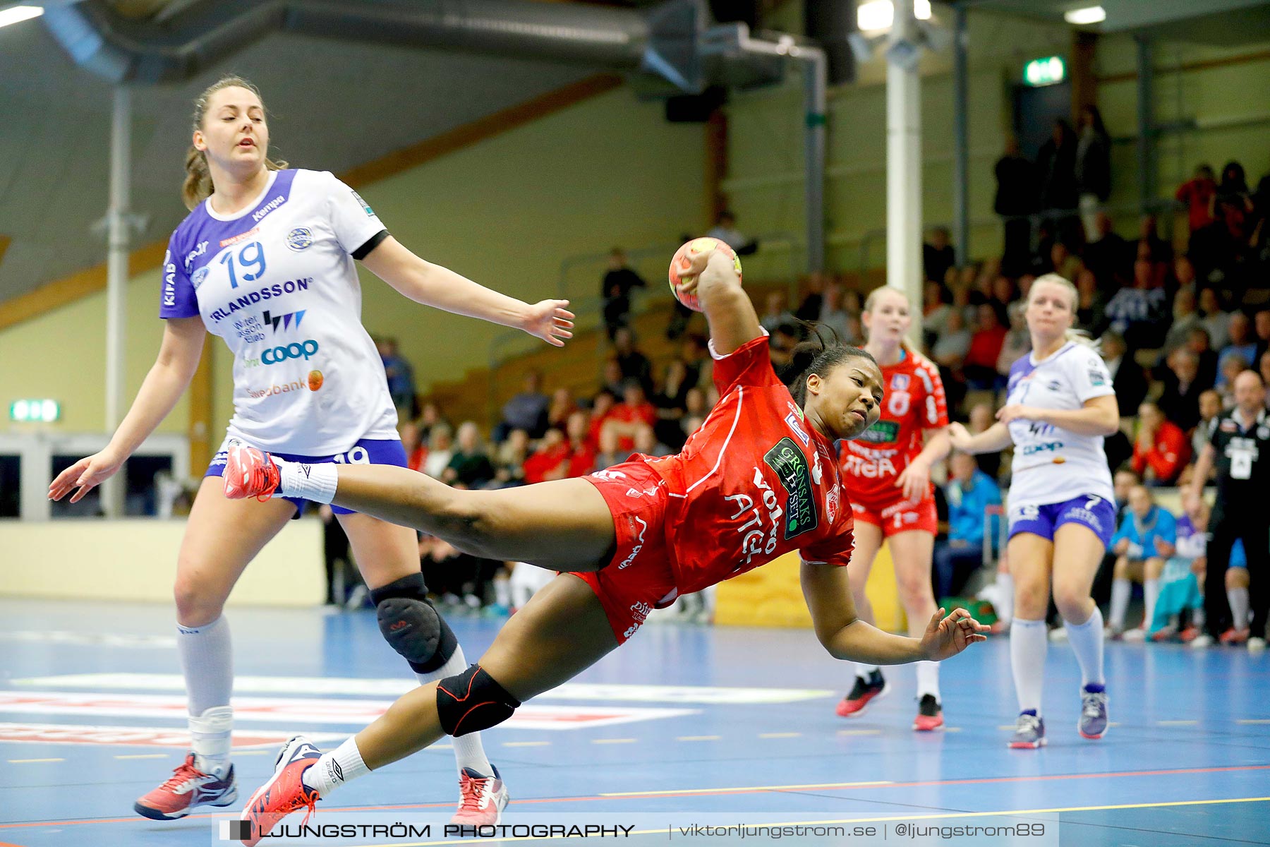 Skövde HF-HK Aranäs 22-20,dam,Skövde Idrottshall,Skövde,Sverige,Handboll,,2019,217754