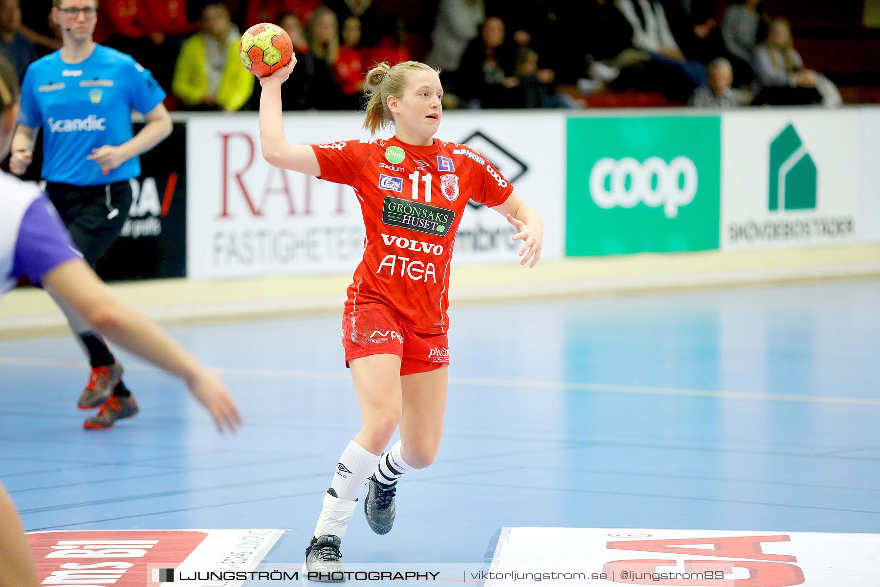 Skövde HF-HK Aranäs 22-20,dam,Skövde Idrottshall,Skövde,Sverige,Handboll,,2019,217758