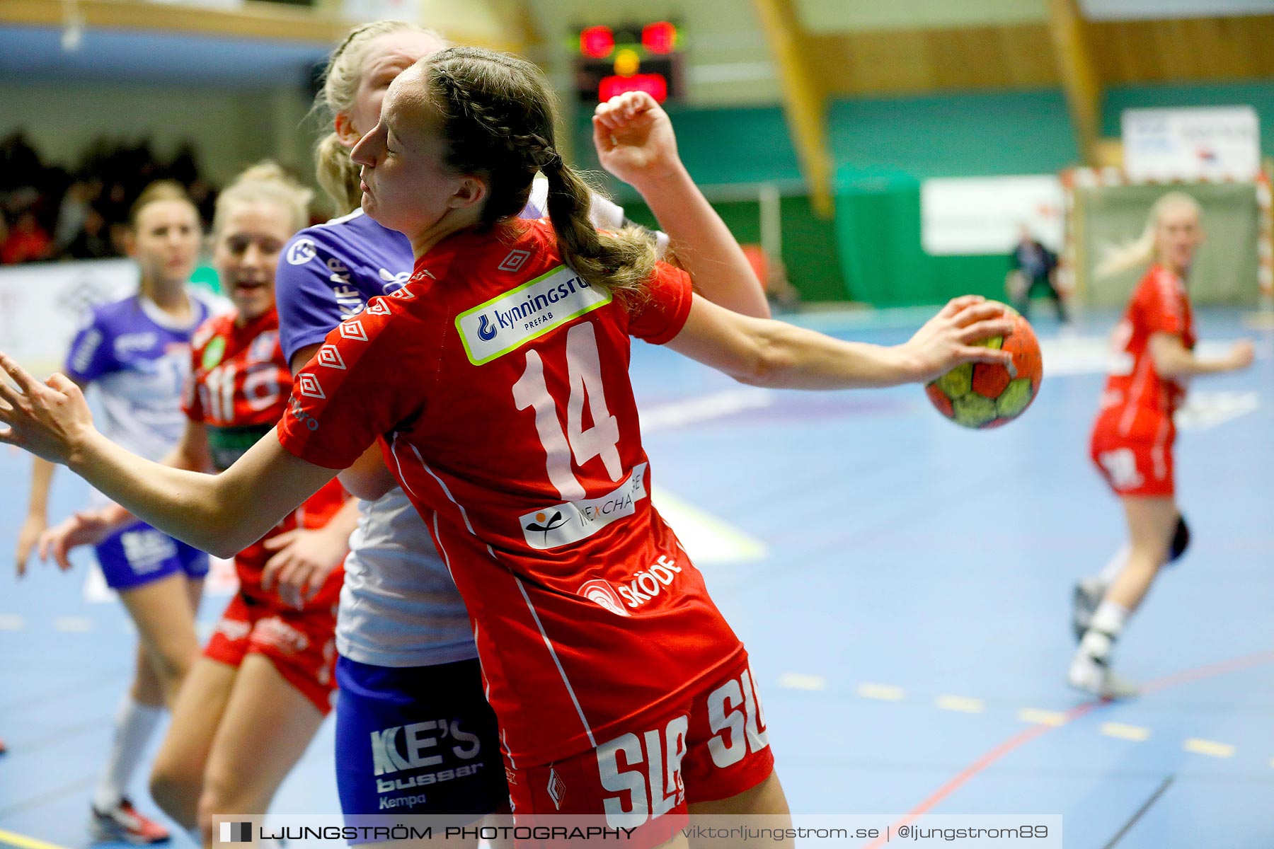 Skövde HF-HK Aranäs 22-20,dam,Skövde Idrottshall,Skövde,Sverige,Handboll,,2019,217759