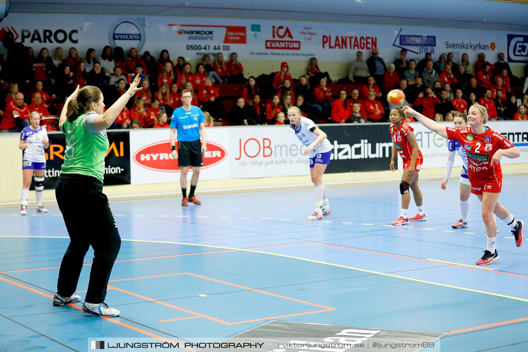 Skövde HF-HK Aranäs 22-20,dam,Skövde Idrottshall,Skövde,Sverige,Handboll,,2019,217760