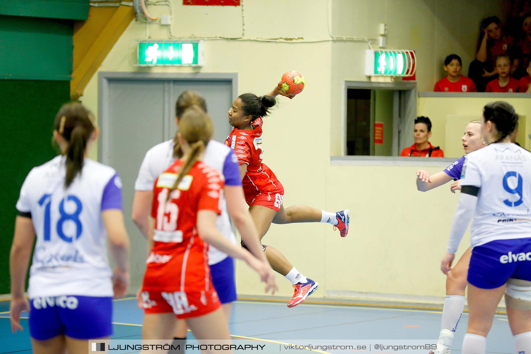 Skövde HF-HK Aranäs 22-20,dam,Skövde Idrottshall,Skövde,Sverige,Handboll,,2019,217765