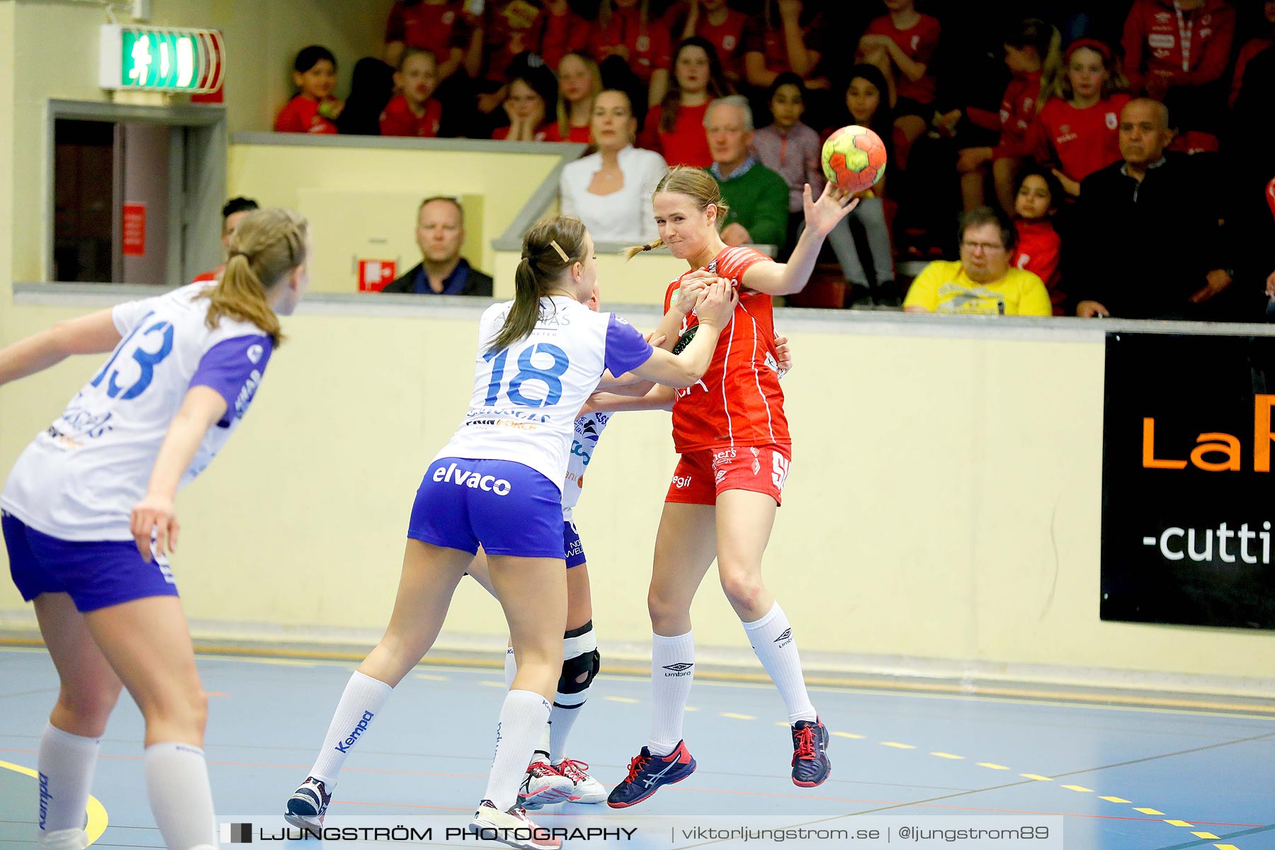 Skövde HF-HK Aranäs 22-20,dam,Skövde Idrottshall,Skövde,Sverige,Handboll,,2019,217767