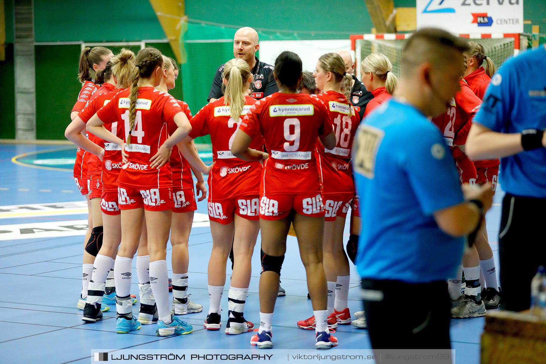 Skövde HF-HK Aranäs 22-20,dam,Skövde Idrottshall,Skövde,Sverige,Handboll,,2019,217769