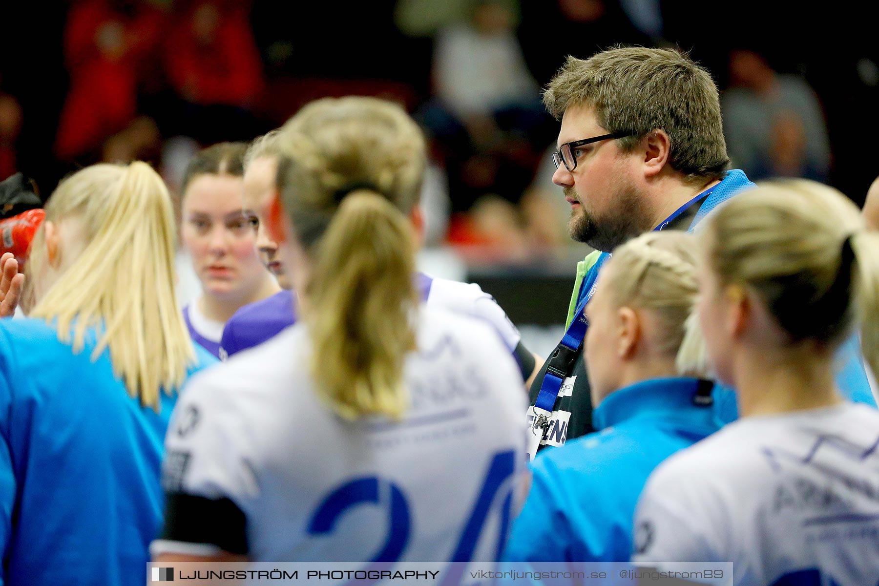 Skövde HF-HK Aranäs 22-20,dam,Skövde Idrottshall,Skövde,Sverige,Handboll,,2019,217771