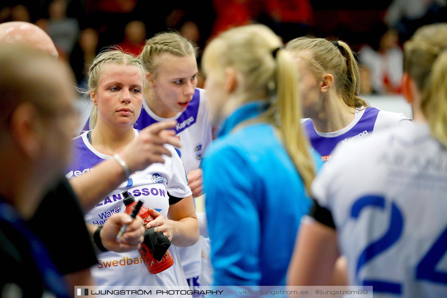 Skövde HF-HK Aranäs 22-20,dam,Skövde Idrottshall,Skövde,Sverige,Handboll,,2019,217773