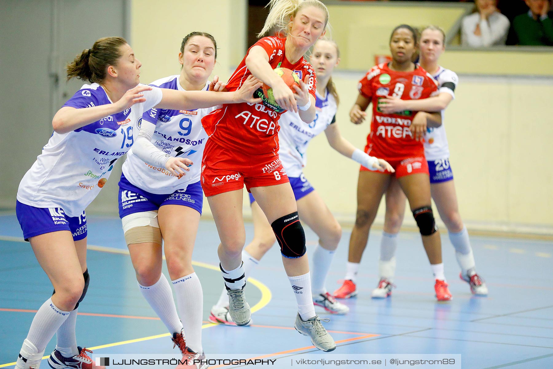 Skövde HF-HK Aranäs 22-20,dam,Skövde Idrottshall,Skövde,Sverige,Handboll,,2019,217774