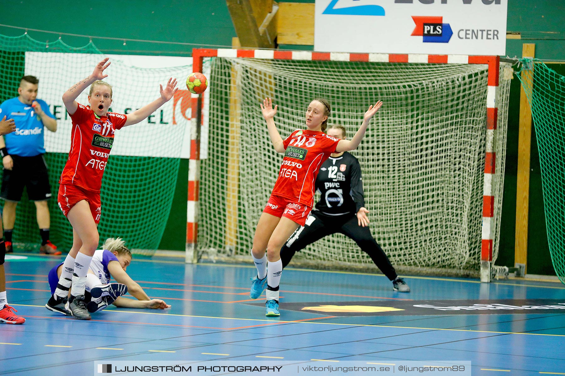 Skövde HF-HK Aranäs 22-20,dam,Skövde Idrottshall,Skövde,Sverige,Handboll,,2019,217777