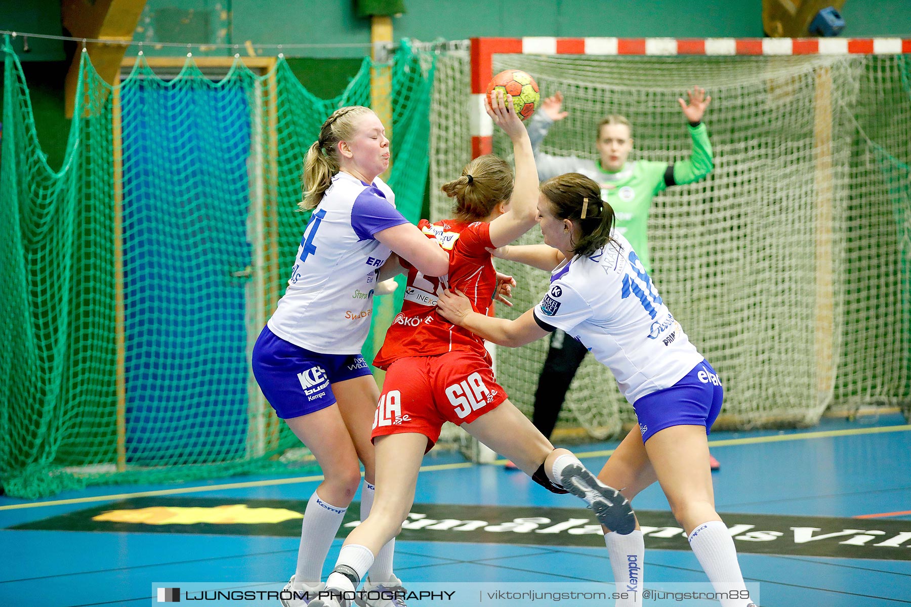 Skövde HF-HK Aranäs 22-20,dam,Skövde Idrottshall,Skövde,Sverige,Handboll,,2019,217782