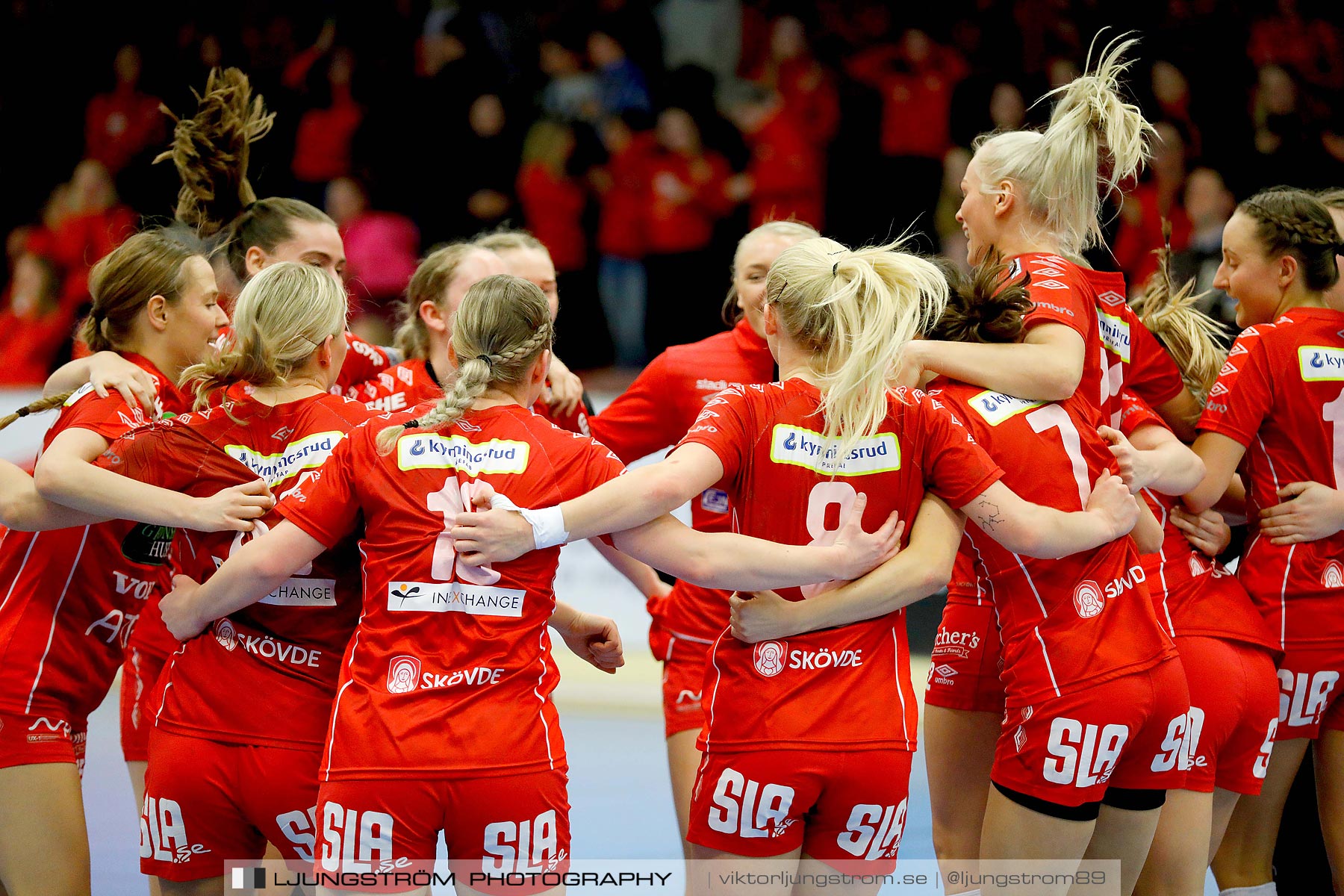 Skövde HF-HK Aranäs 22-20,dam,Skövde Idrottshall,Skövde,Sverige,Handboll,,2019,217796