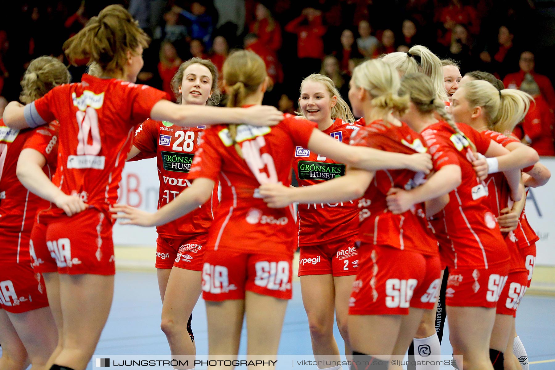 Skövde HF-HK Aranäs 22-20,dam,Skövde Idrottshall,Skövde,Sverige,Handboll,,2019,217797