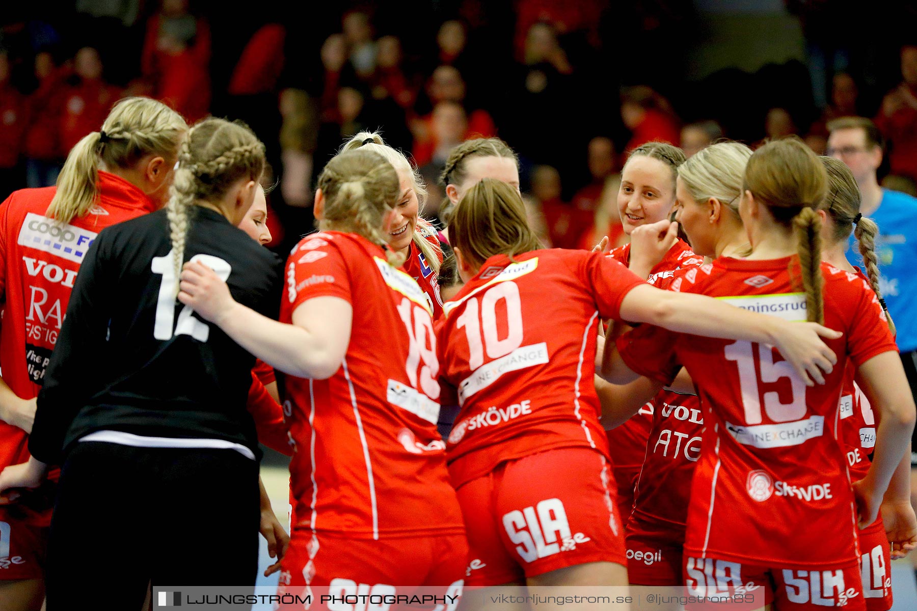 Skövde HF-HK Aranäs 22-20,dam,Skövde Idrottshall,Skövde,Sverige,Handboll,,2019,217798