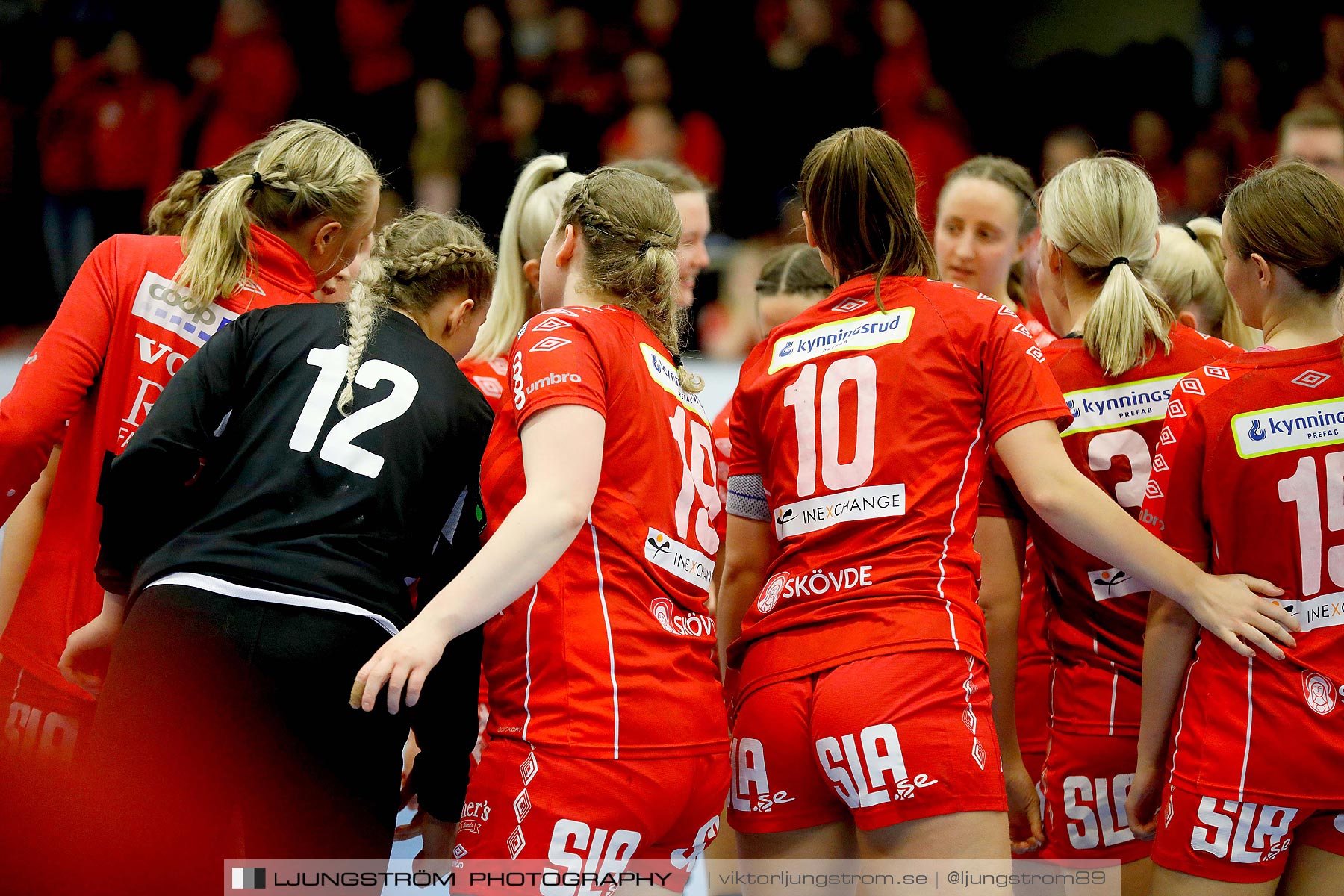 Skövde HF-HK Aranäs 22-20,dam,Skövde Idrottshall,Skövde,Sverige,Handboll,,2019,217799