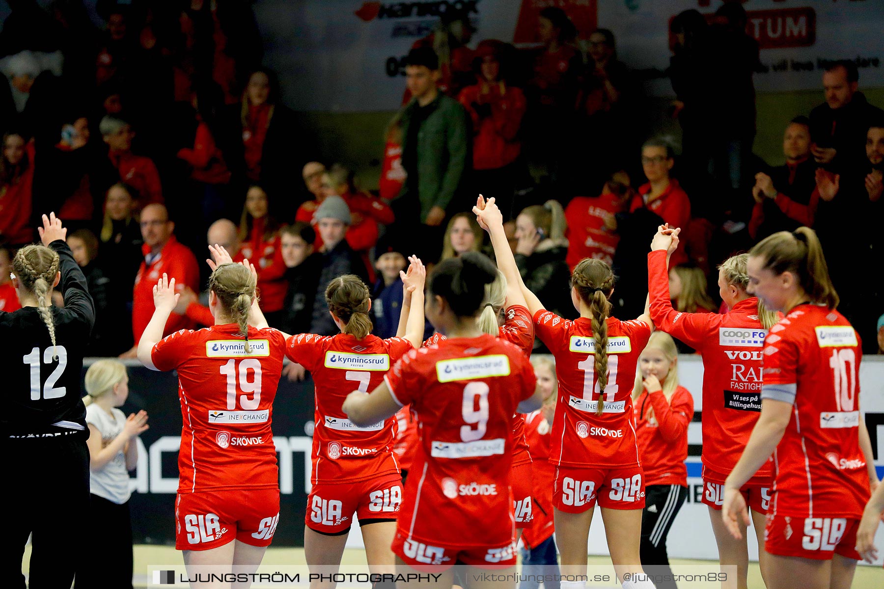 Skövde HF-HK Aranäs 22-20,dam,Skövde Idrottshall,Skövde,Sverige,Handboll,,2019,217802