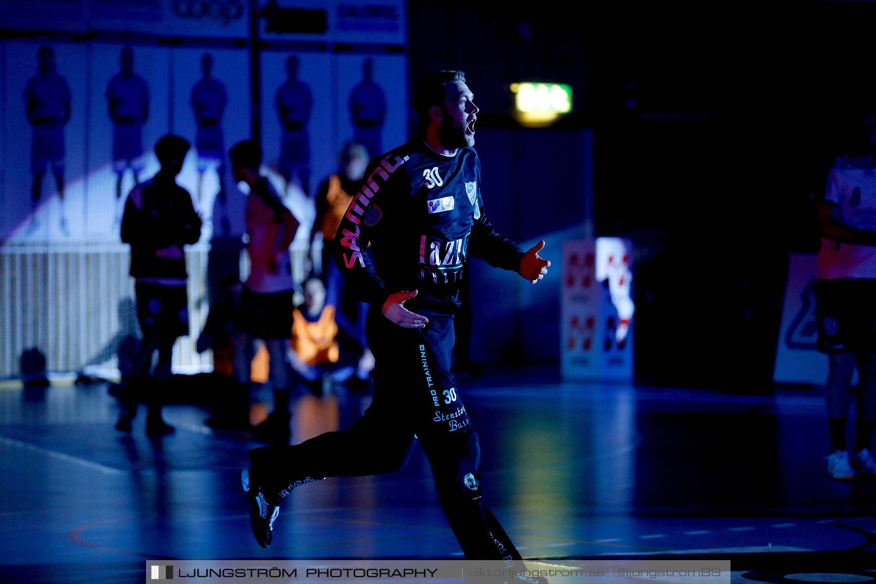 IFK Skövde HK-Lugi HF 1/4-final 3 26-19,herr,Arena Skövde,Skövde,Sverige,Handboll,,2019,217808