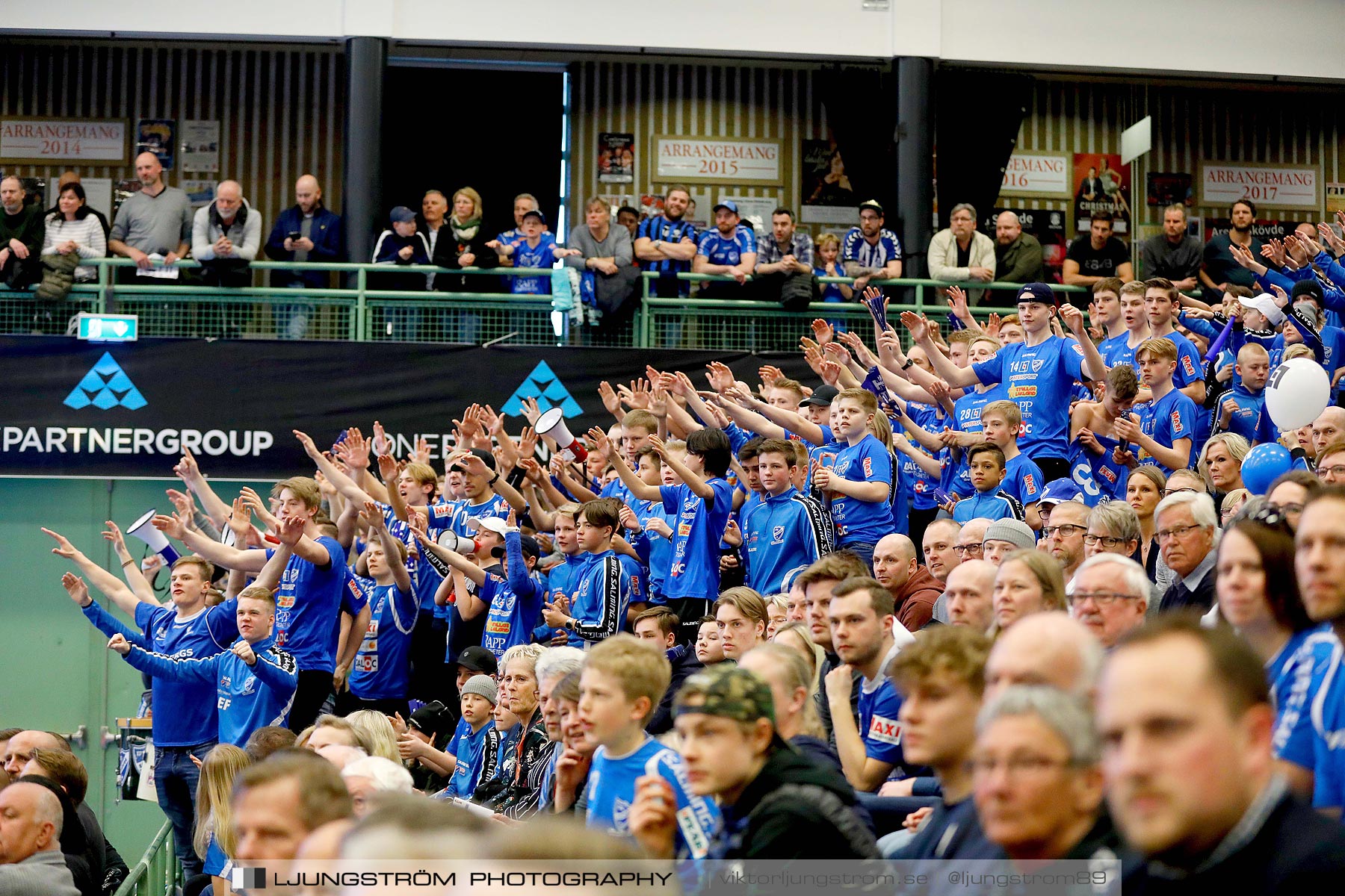 IFK Skövde HK-Lugi HF 1/4-final 3 26-19,herr,Arena Skövde,Skövde,Sverige,Handboll,,2019,217814