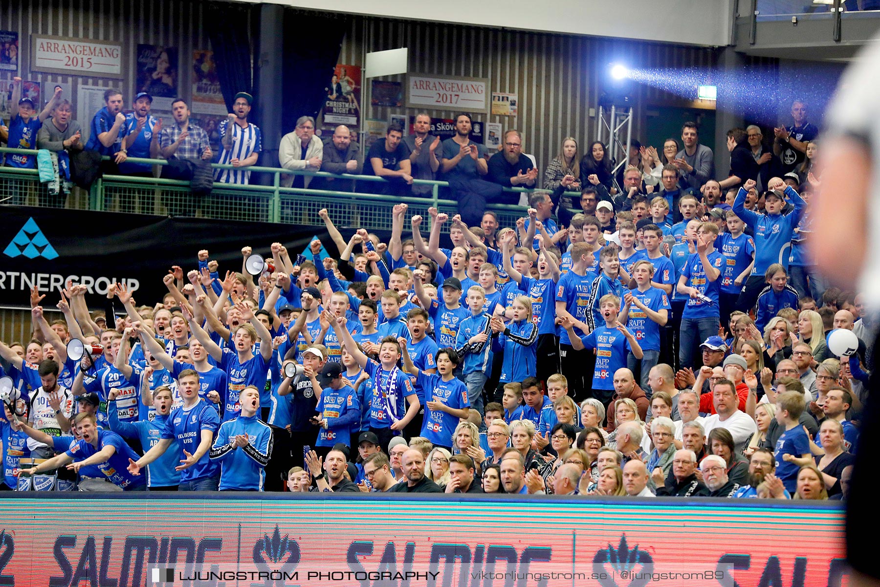 IFK Skövde HK-Lugi HF 1/4-final 3 26-19,herr,Arena Skövde,Skövde,Sverige,Handboll,,2019,217824