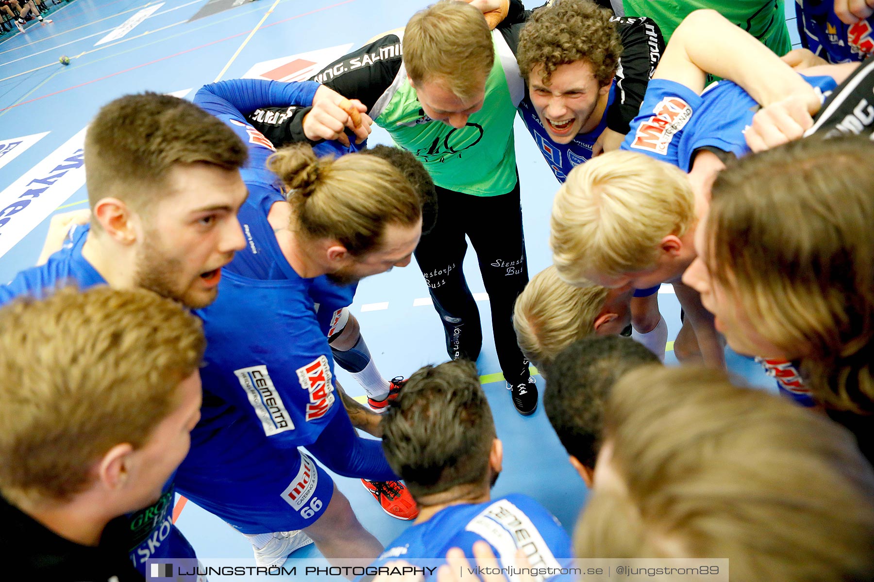 IFK Skövde HK-Lugi HF 1/4-final 3 26-19,herr,Arena Skövde,Skövde,Sverige,Handboll,,2019,217832