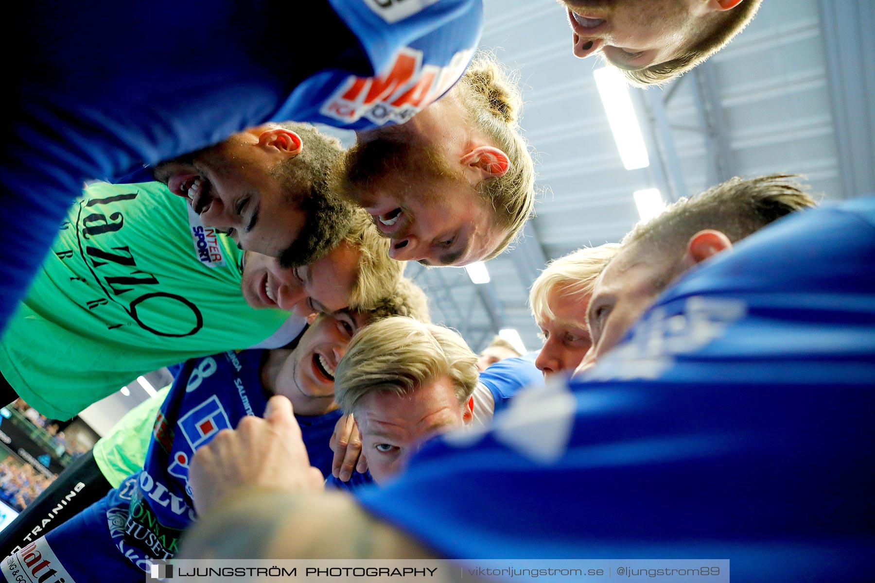 IFK Skövde HK-Lugi HF 1/4-final 3 26-19,herr,Arena Skövde,Skövde,Sverige,Handboll,,2019,217833