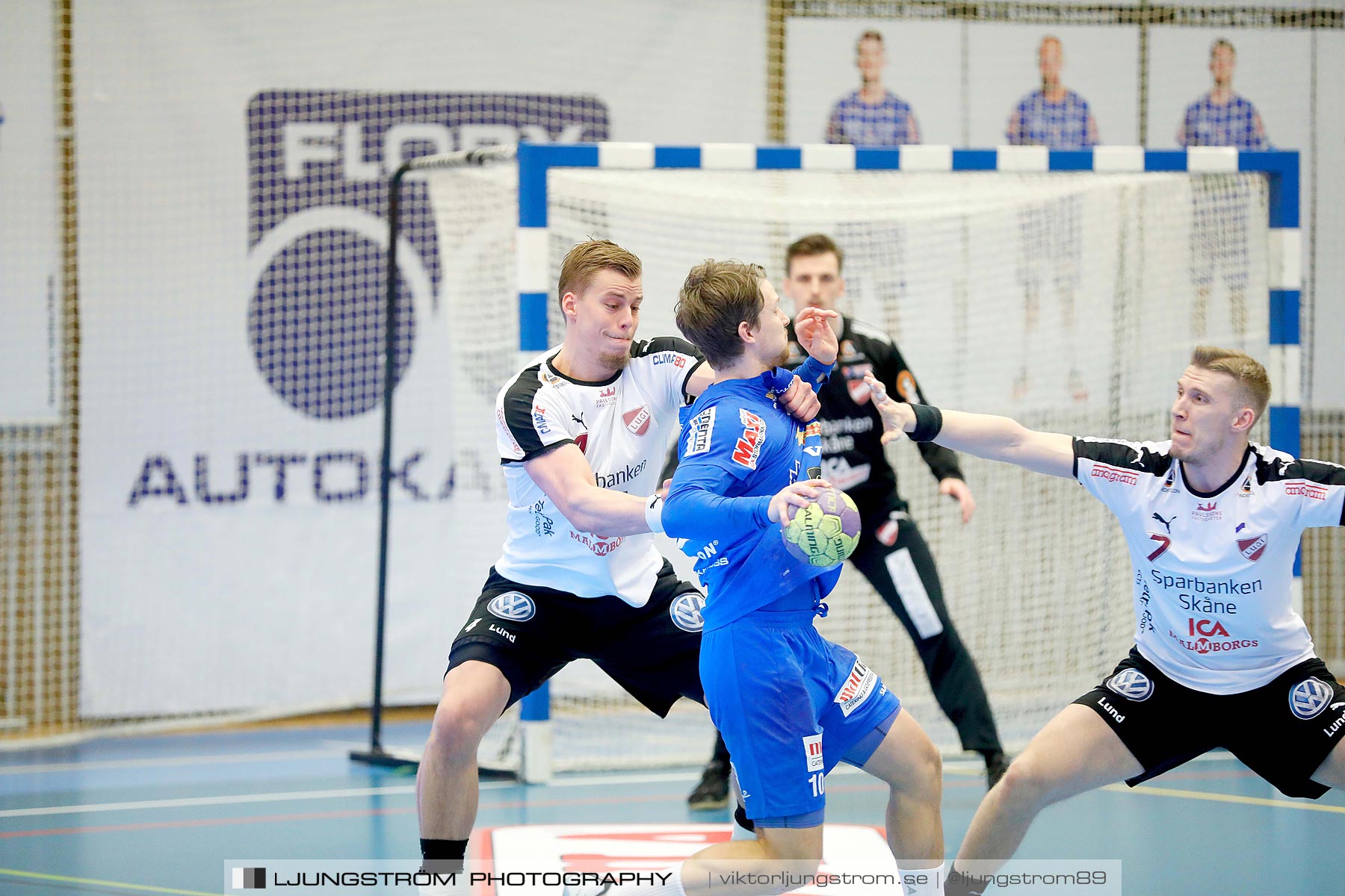 IFK Skövde HK-Lugi HF 1/4-final 3 26-19,herr,Arena Skövde,Skövde,Sverige,Handboll,,2019,217840