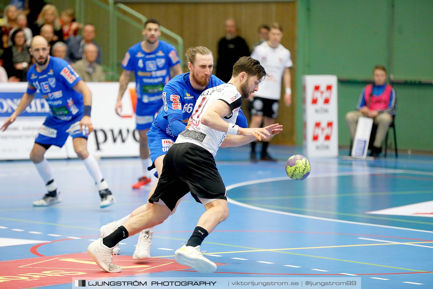 IFK Skövde HK-Lugi HF 1/4-final 3 26-19,herr,Arena Skövde,Skövde,Sverige,Handboll,,2019,217849