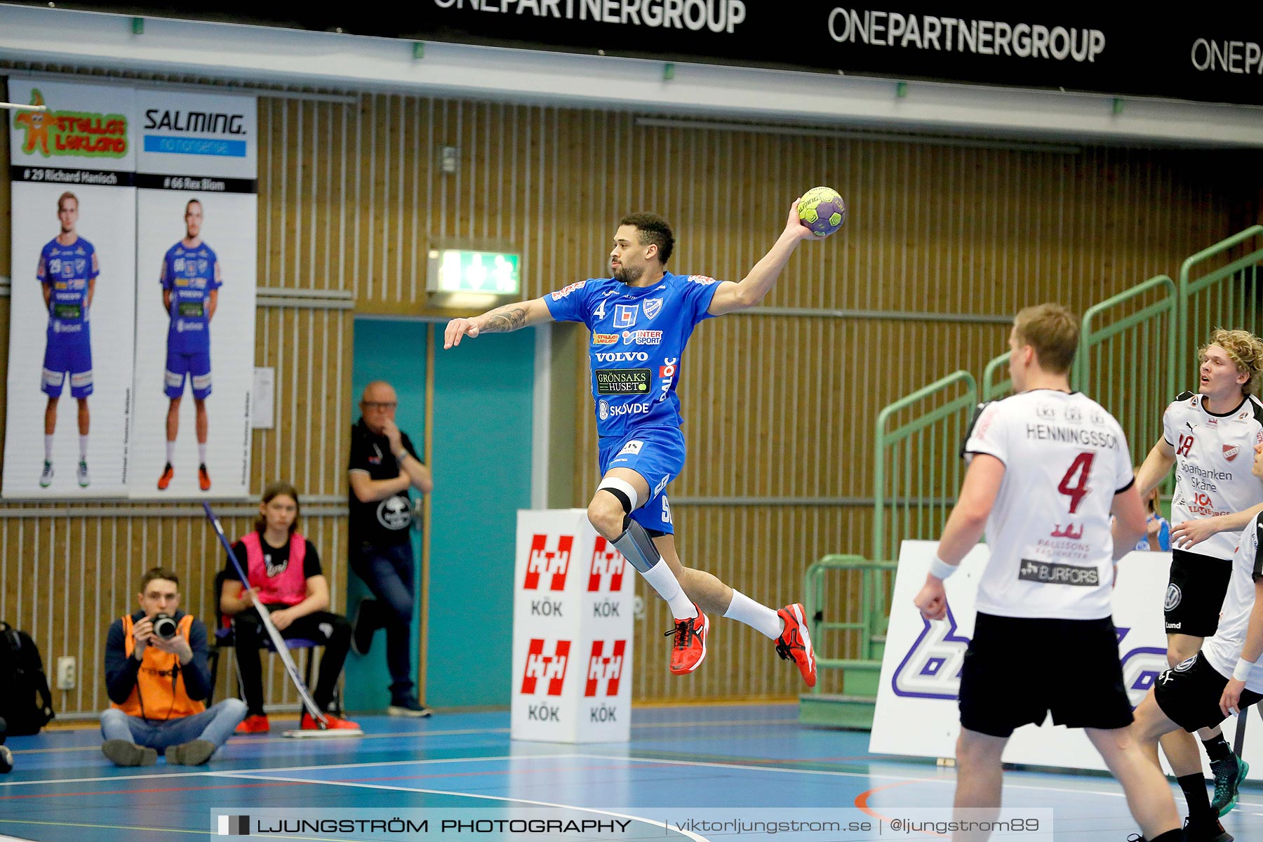 IFK Skövde HK-Lugi HF 1/4-final 3 26-19,herr,Arena Skövde,Skövde,Sverige,Handboll,,2019,217852