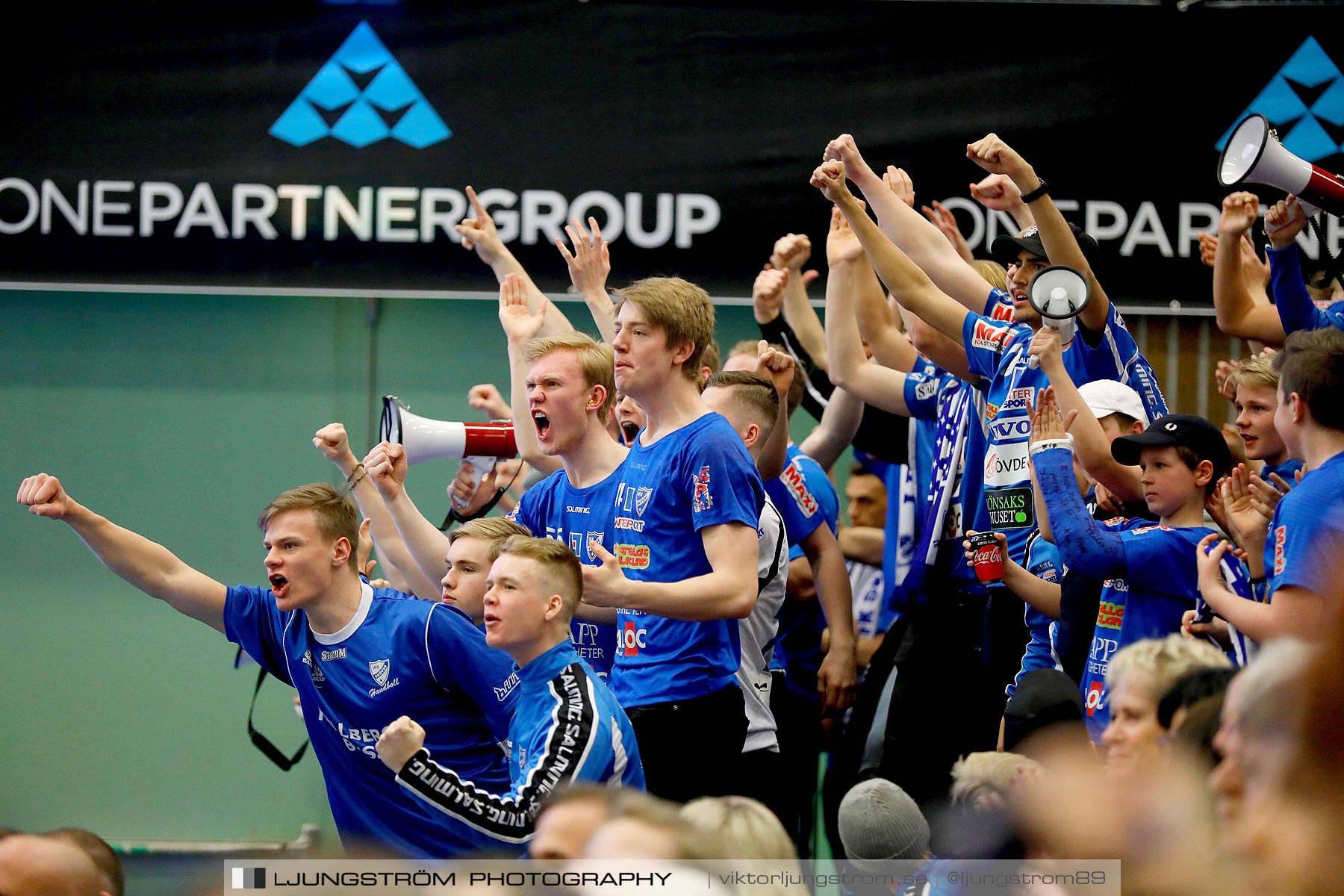 IFK Skövde HK-Lugi HF 1/4-final 3 26-19,herr,Arena Skövde,Skövde,Sverige,Handboll,,2019,217856