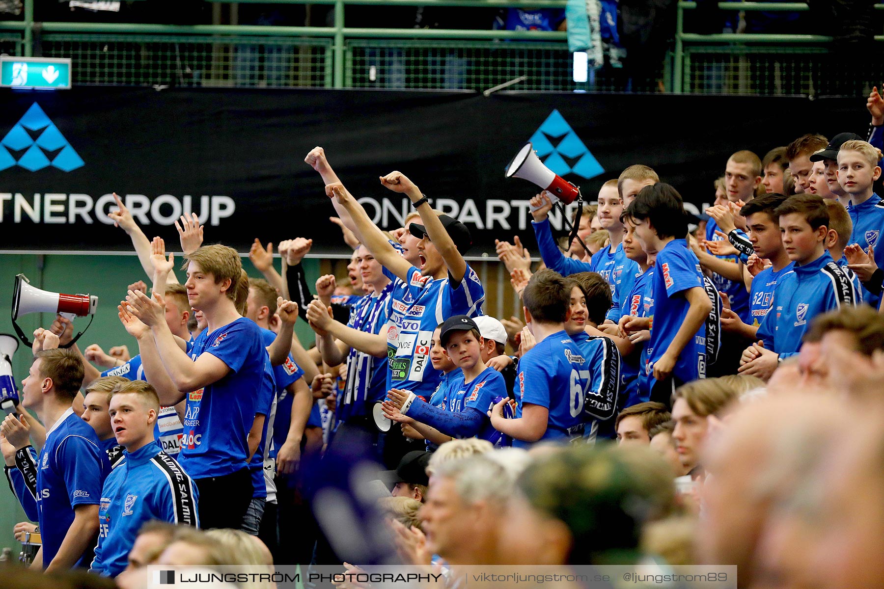 IFK Skövde HK-Lugi HF 1/4-final 3 26-19,herr,Arena Skövde,Skövde,Sverige,Handboll,,2019,217857