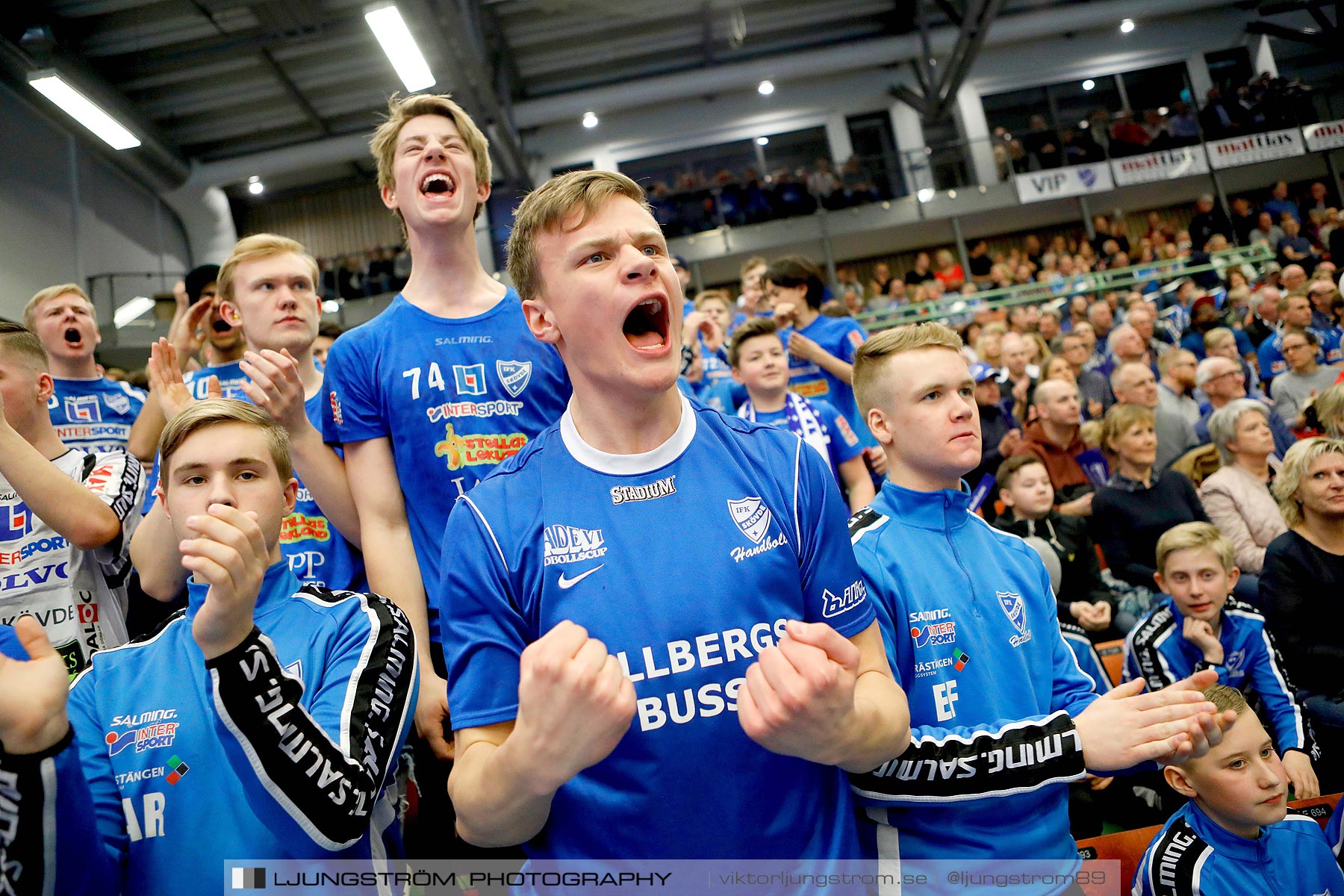 IFK Skövde HK-Lugi HF 1/4-final 3 26-19,herr,Arena Skövde,Skövde,Sverige,Handboll,,2019,217871