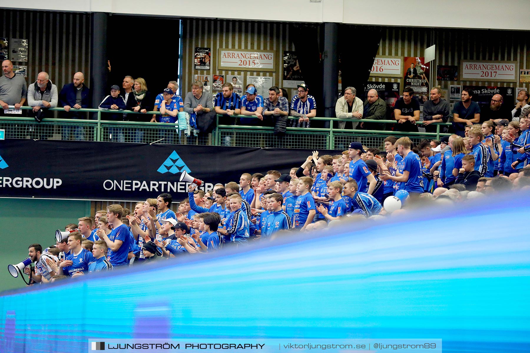 IFK Skövde HK-Lugi HF 1/4-final 3 26-19,herr,Arena Skövde,Skövde,Sverige,Handboll,,2019,217882