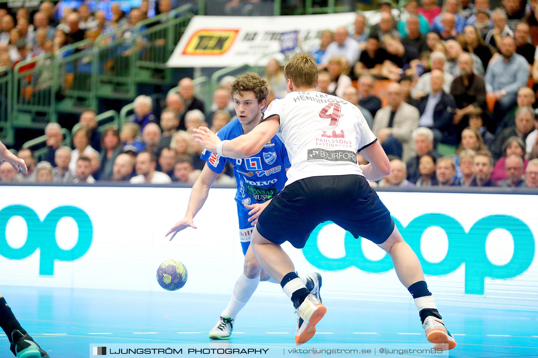 IFK Skövde HK-Lugi HF 1/4-final 3 26-19,herr,Arena Skövde,Skövde,Sverige,Handboll,,2019,217917