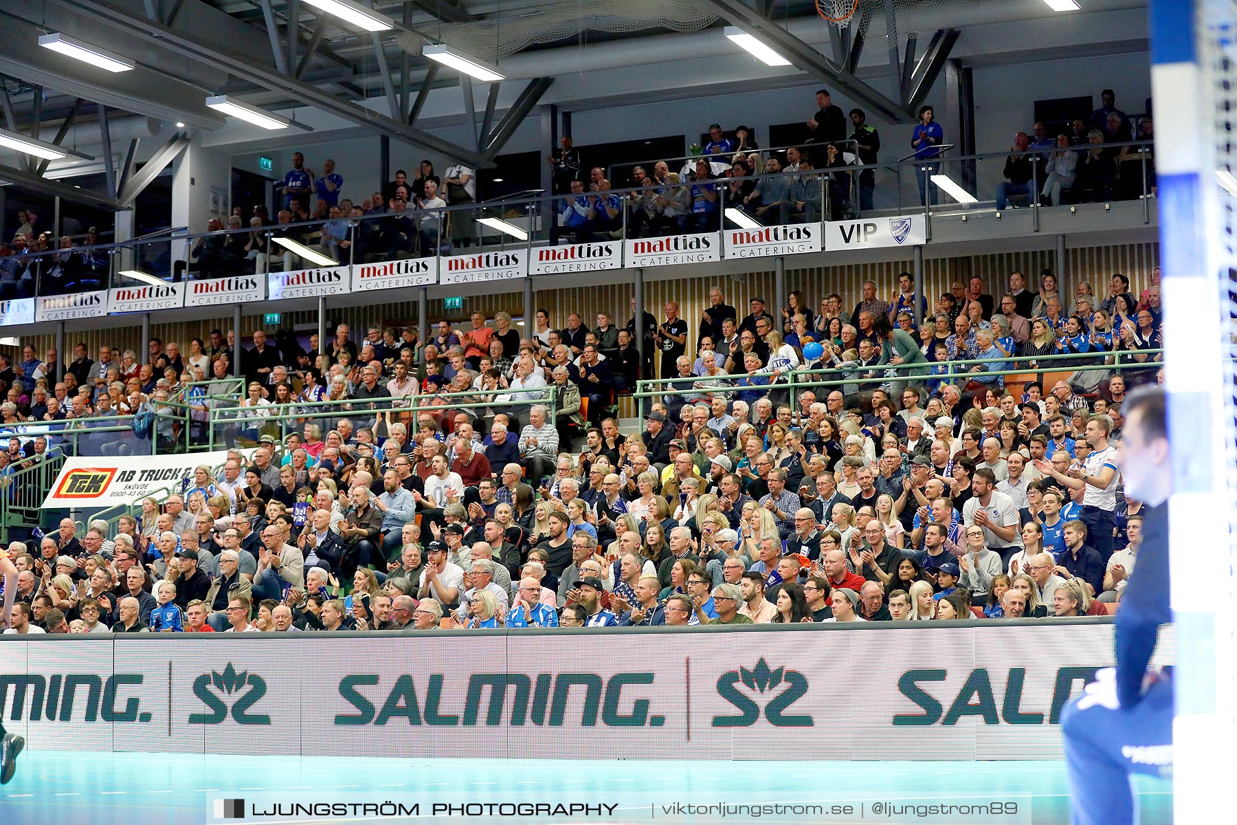 IFK Skövde HK-Lugi HF 1/4-final 3 26-19,herr,Arena Skövde,Skövde,Sverige,Handboll,,2019,217933