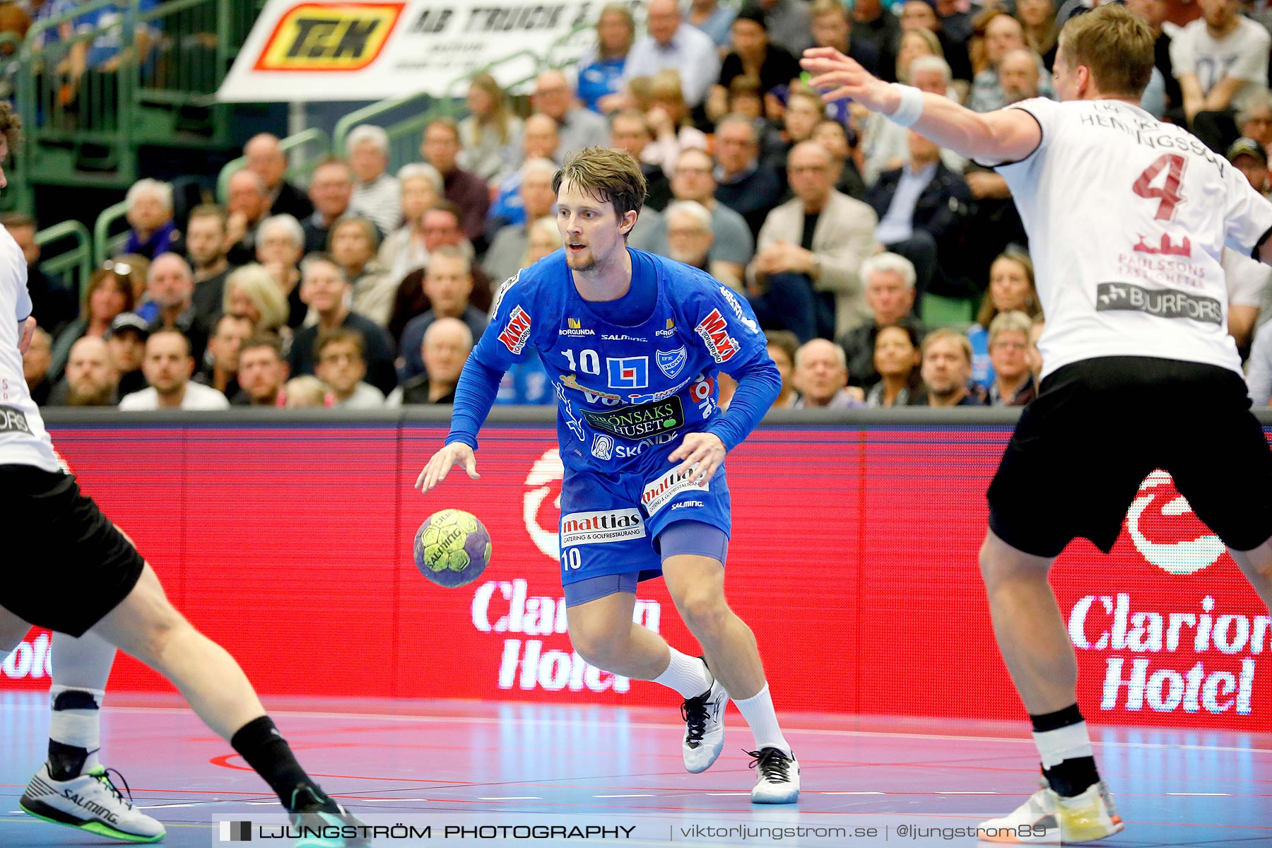 IFK Skövde HK-Lugi HF 1/4-final 3 26-19,herr,Arena Skövde,Skövde,Sverige,Handboll,,2019,217936