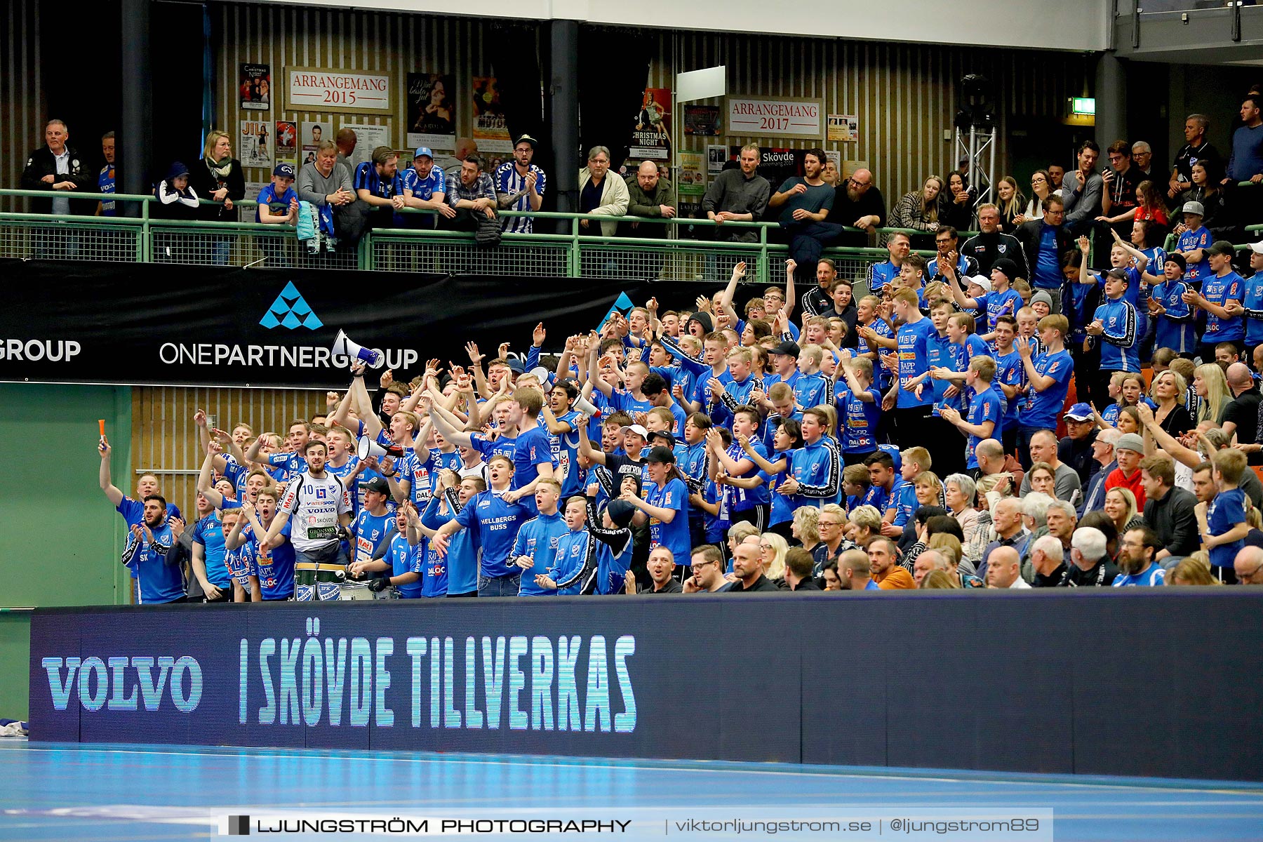 IFK Skövde HK-Lugi HF 1/4-final 3 26-19,herr,Arena Skövde,Skövde,Sverige,Handboll,,2019,217941