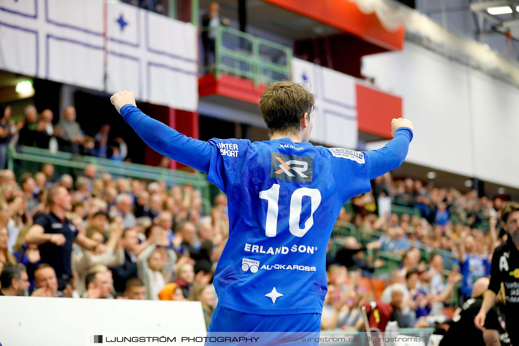 IFK Skövde HK-Lugi HF 1/4-final 3 26-19,herr,Arena Skövde,Skövde,Sverige,Handboll,,2019,217944