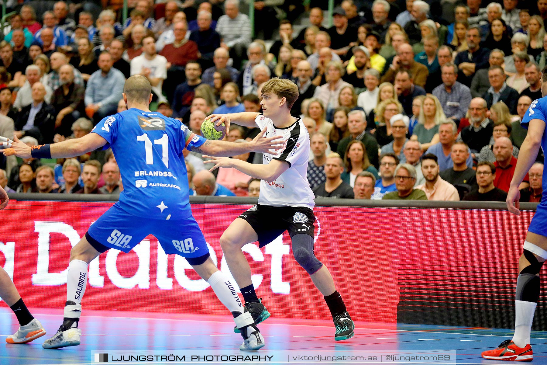 IFK Skövde HK-Lugi HF 1/4-final 3 26-19,herr,Arena Skövde,Skövde,Sverige,Handboll,,2019,217952