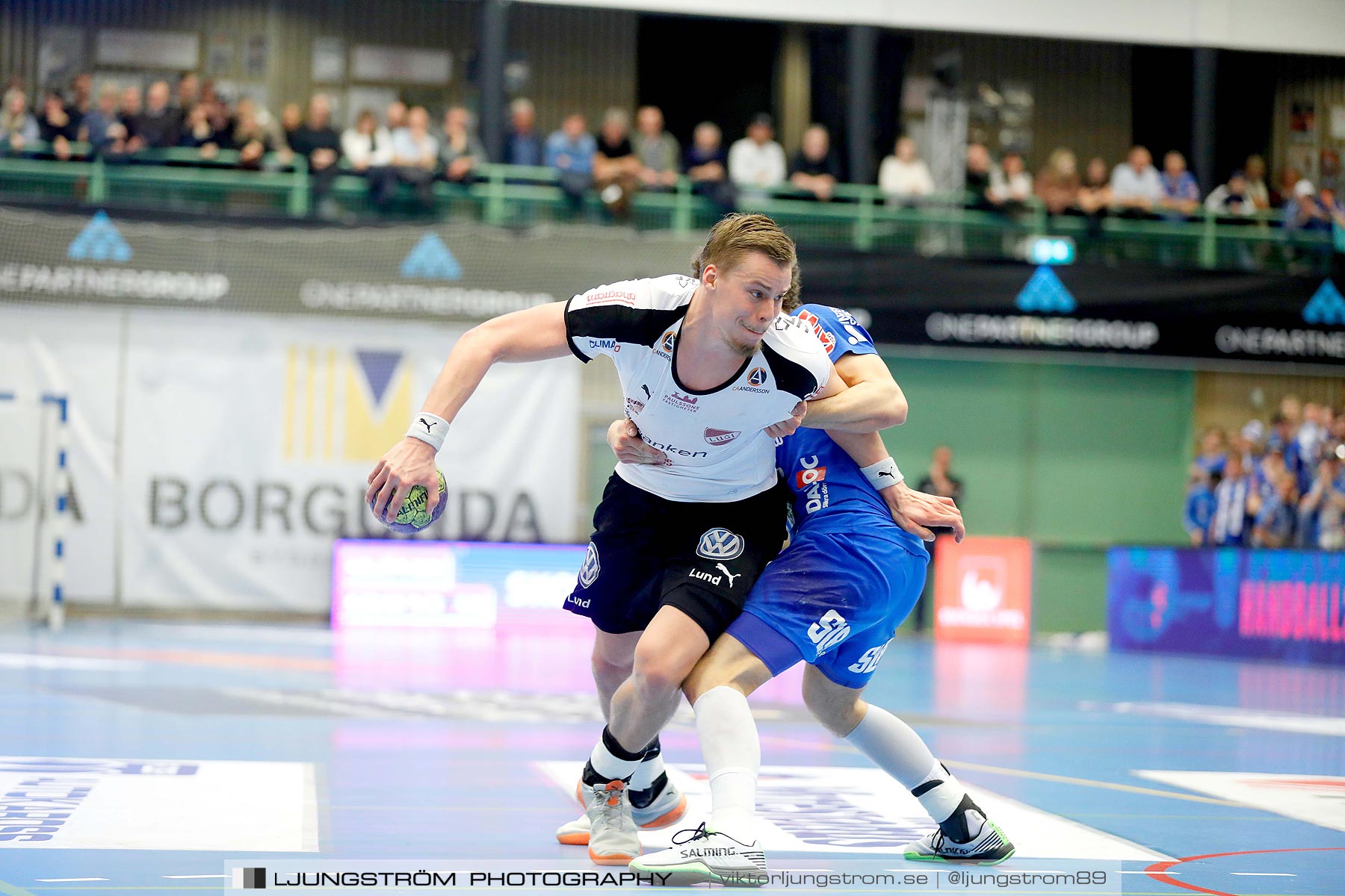 IFK Skövde HK-Lugi HF 1/4-final 3 26-19,herr,Arena Skövde,Skövde,Sverige,Handboll,,2019,217975