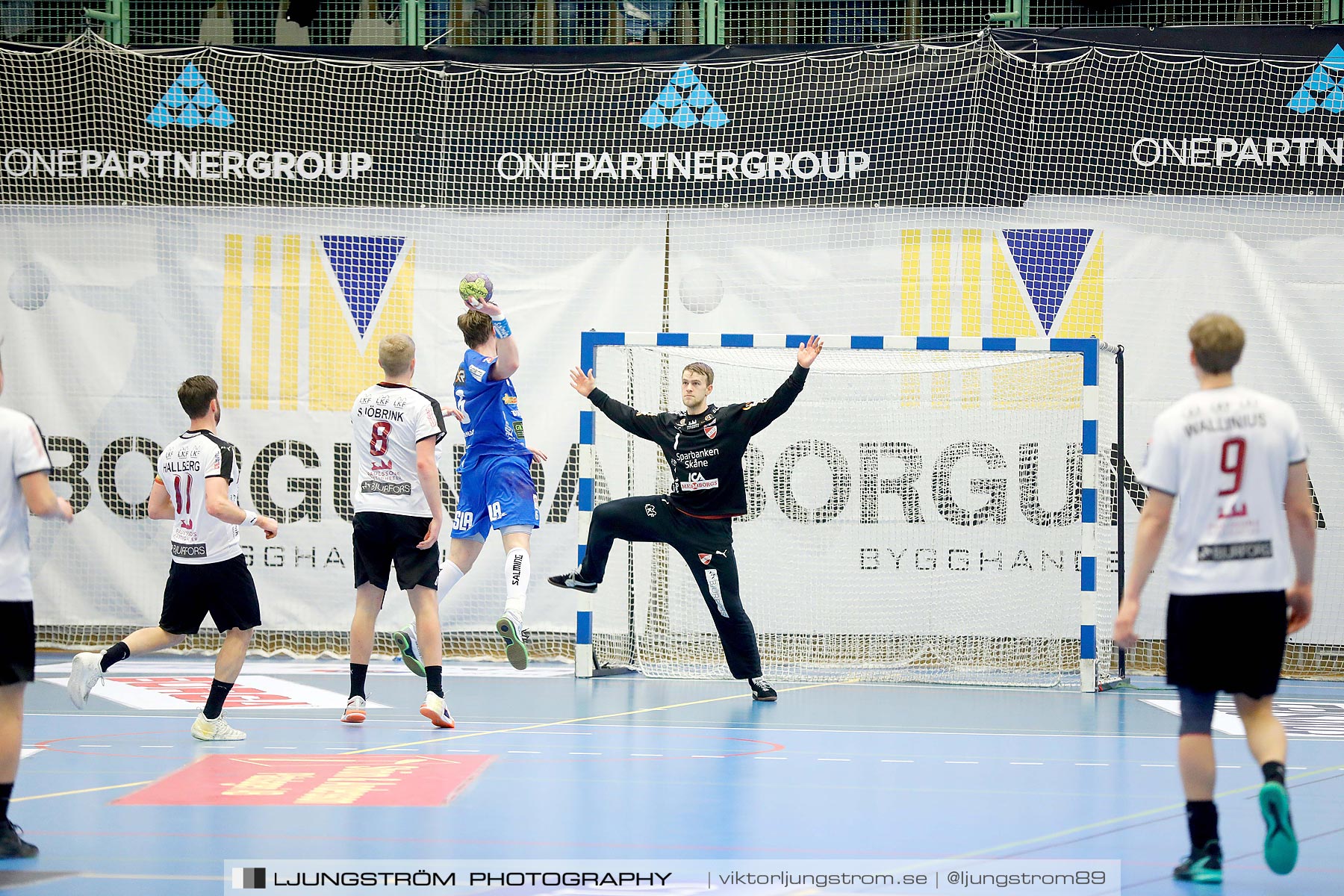 IFK Skövde HK-Lugi HF 1/4-final 3 26-19,herr,Arena Skövde,Skövde,Sverige,Handboll,,2019,217988