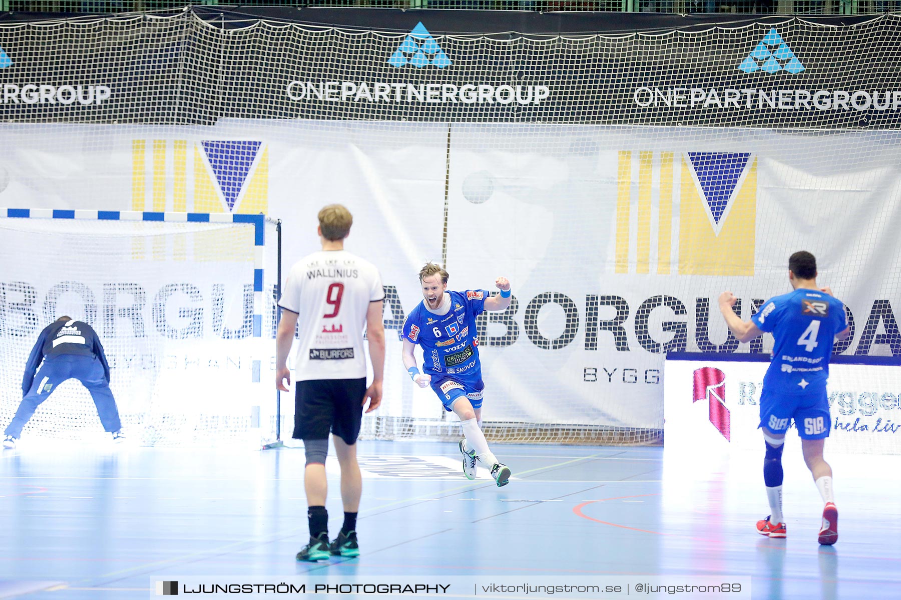 IFK Skövde HK-Lugi HF 1/4-final 3 26-19,herr,Arena Skövde,Skövde,Sverige,Handboll,,2019,217990